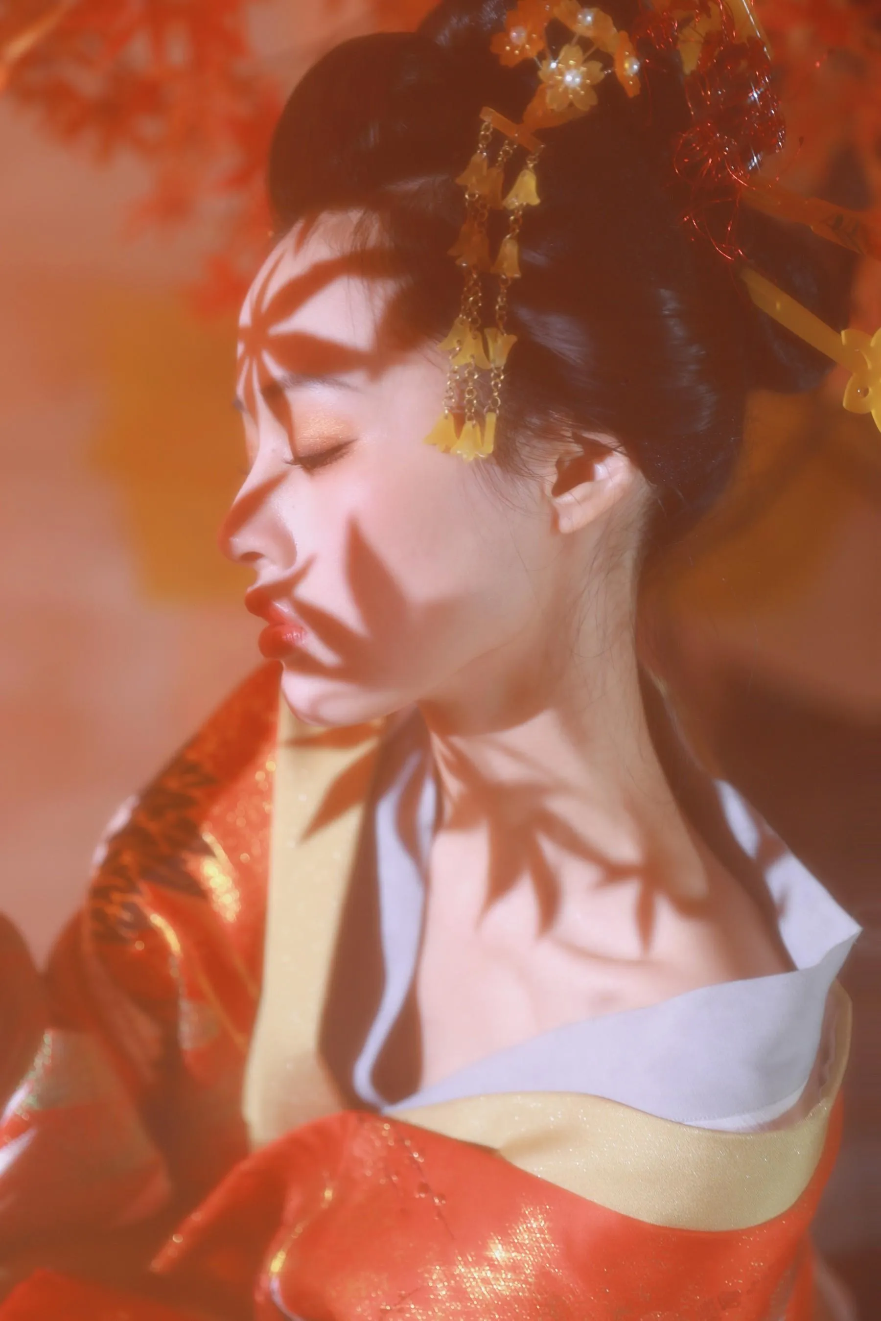 [YITUYU艺图语]2022.09.13 花魁 相泽希子 [46P]插图4